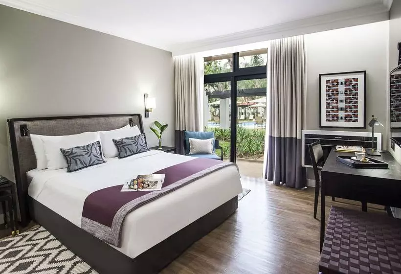 ホテル Avani Gaborone Resort & Casino