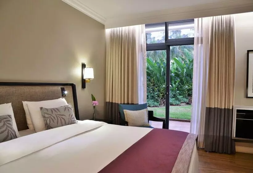 ホテル Avani Gaborone Resort & Casino