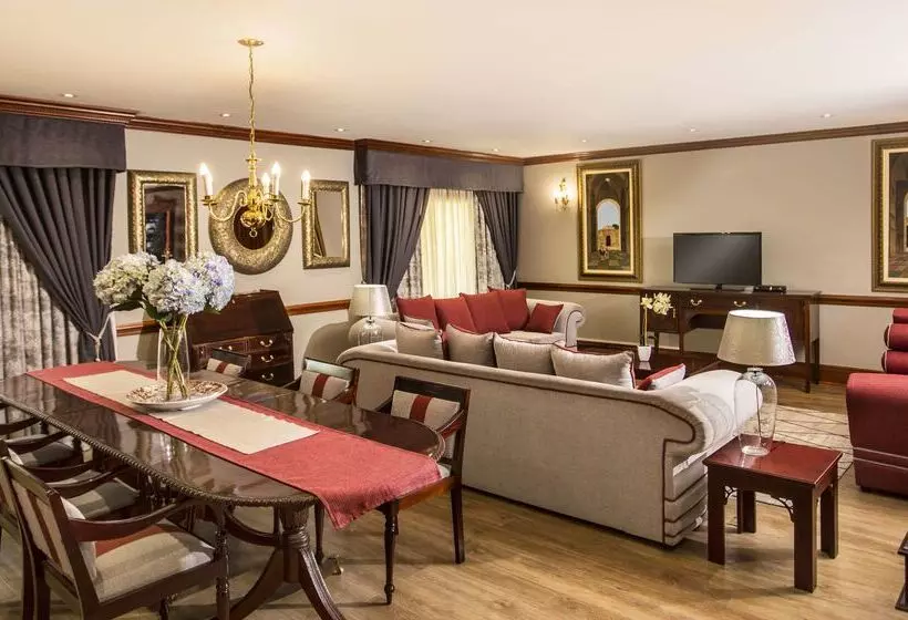 ホテル Avani Gaborone Resort & Casino