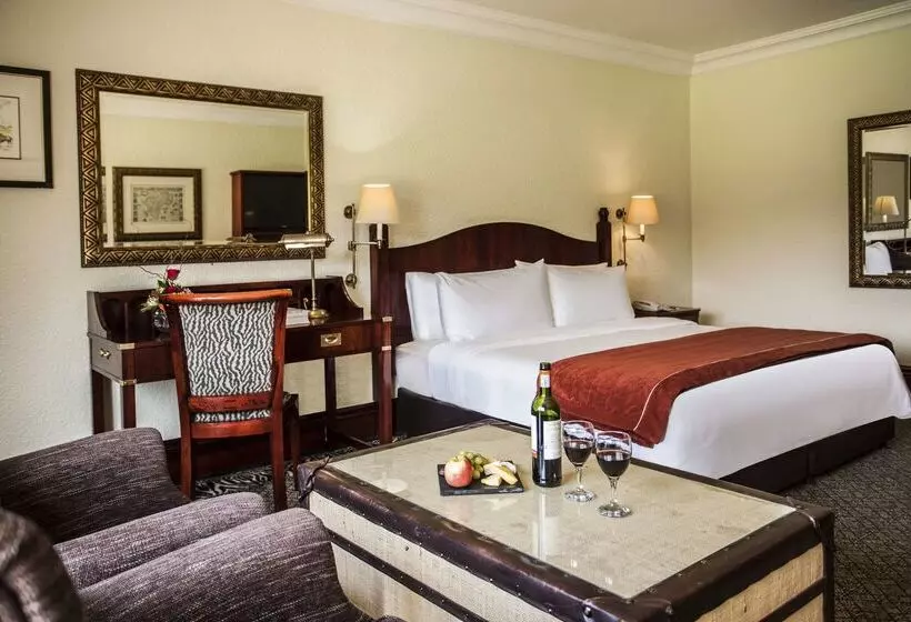 ホテル Avani Gaborone Resort & Casino