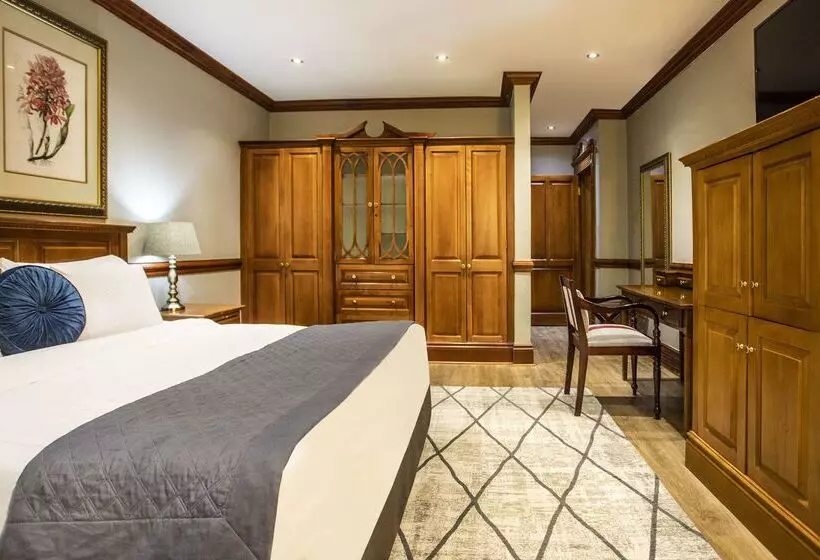 ホテル Avani Gaborone Resort & Casino