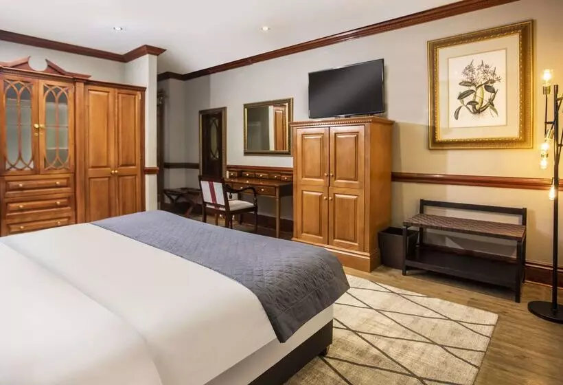 ホテル Avani Gaborone Resort & Casino