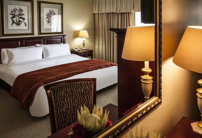 ホテル Avani Gaborone Resort & Casino