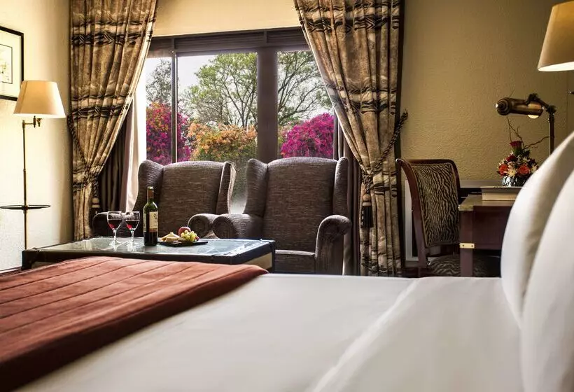 ホテル Avani Gaborone Resort & Casino