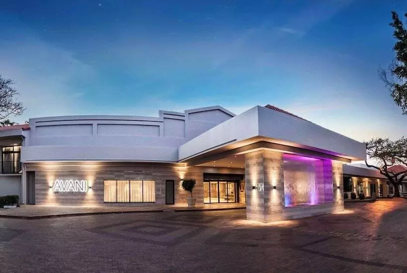 ホテル Avani Gaborone Resort & Casino