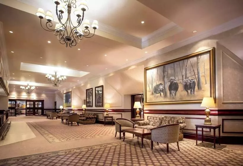 ホテル Avani Gaborone Resort & Casino