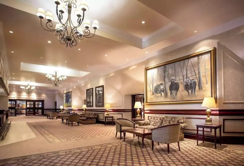 ホテル Avani Gaborone Resort & Casino