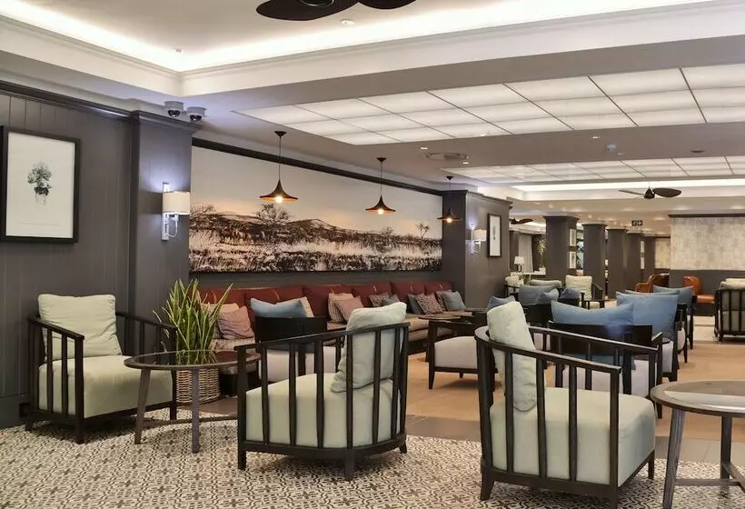 ホテル Avani Gaborone Resort & Casino