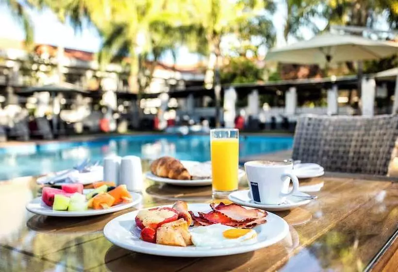 ホテル Avani Gaborone Resort & Casino