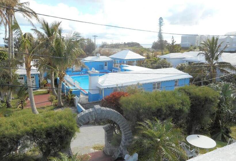 هتل Blue Horizons Guest House