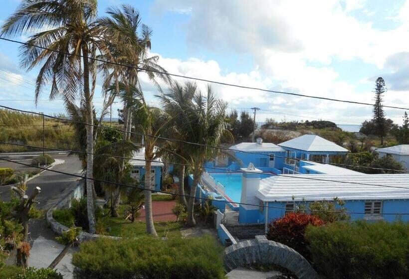 هتل Blue Horizons Guest House