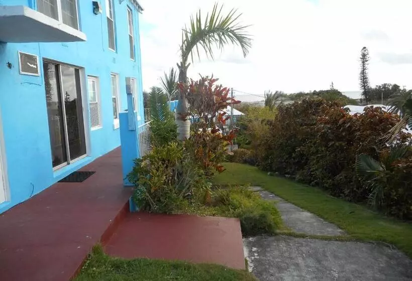 هتل Blue Horizons Guest House