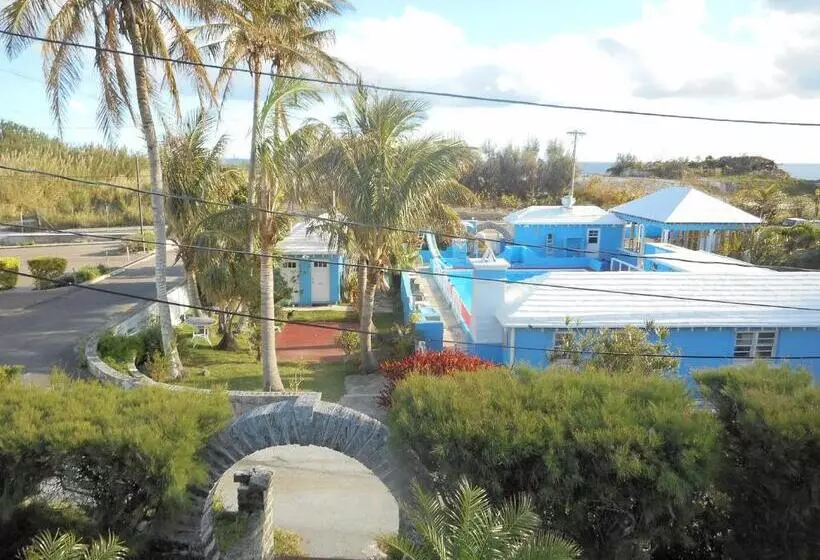 هتل Blue Horizons Guest House