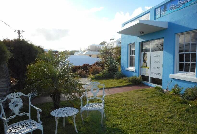 هتل Blue Horizons Guest House