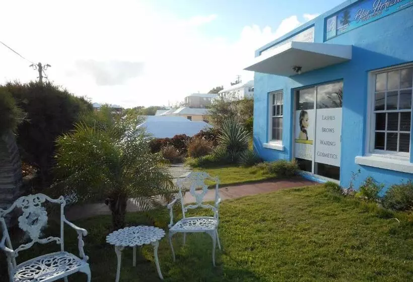 هتل Blue Horizons Guest House