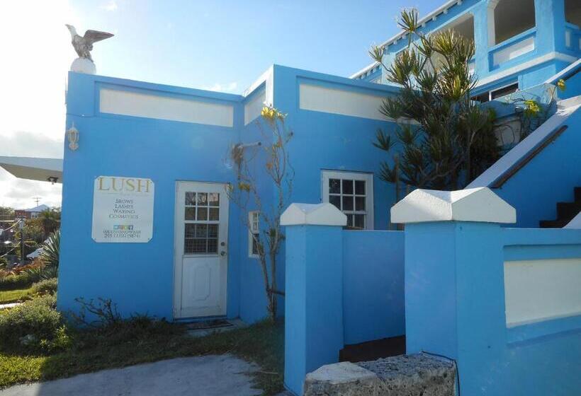 هتل Blue Horizons Guest House