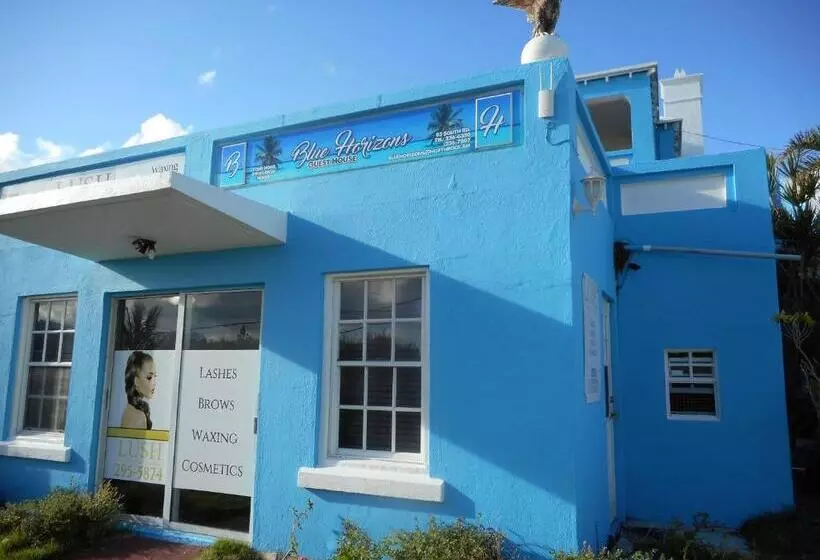 هتل Blue Horizons Guest House