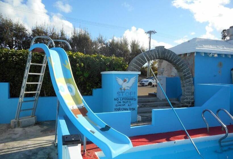 هتل Blue Horizons Guest House