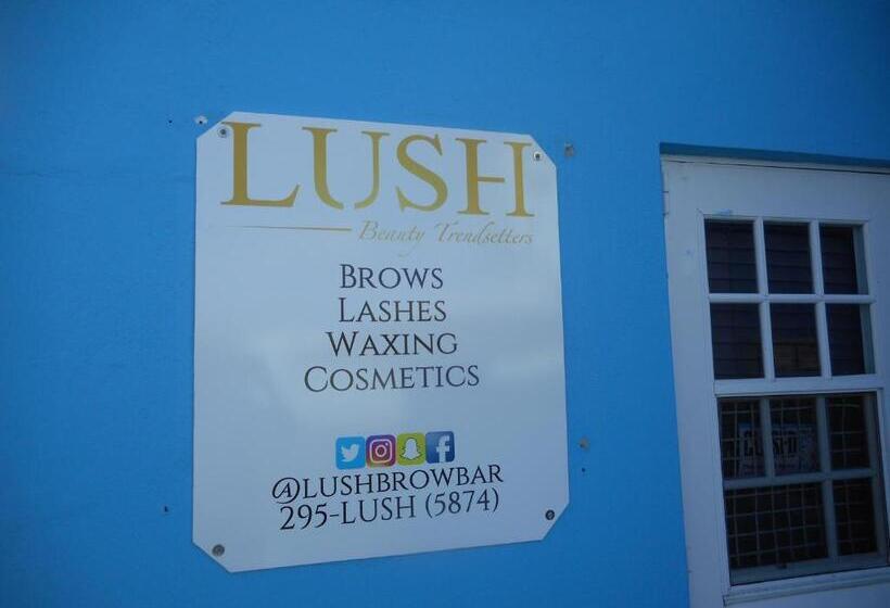 هتل Blue Horizons Guest House