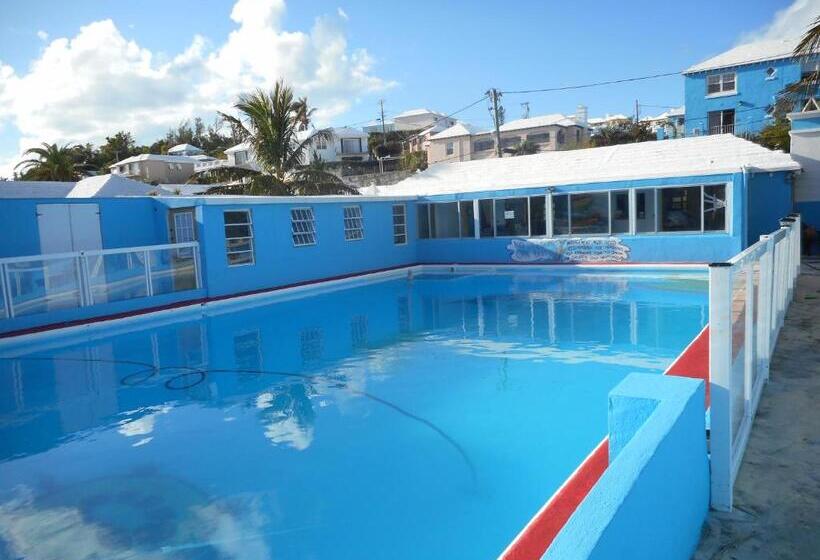 هتل Blue Horizons Guest House