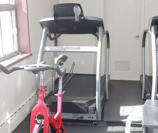 Отель Chicoutimi, Affilié à Hyvi