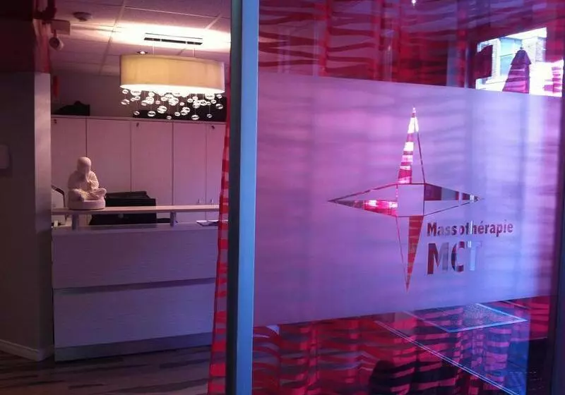 Отель Chicoutimi, Affilié à Hyvi