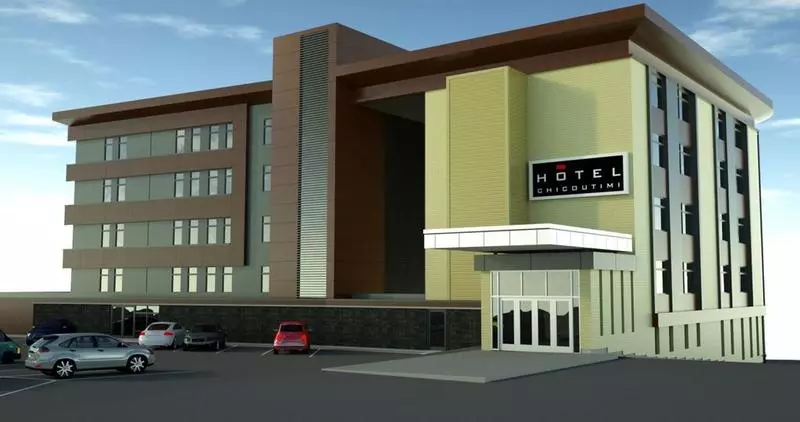 Отель Chicoutimi, Affilié à Hyvi