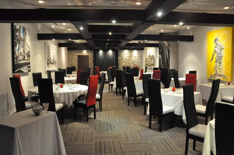 Отель Chicoutimi, Affilié à Hyvi