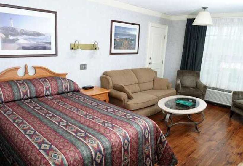 Szálloda Claymore Inn And Suites