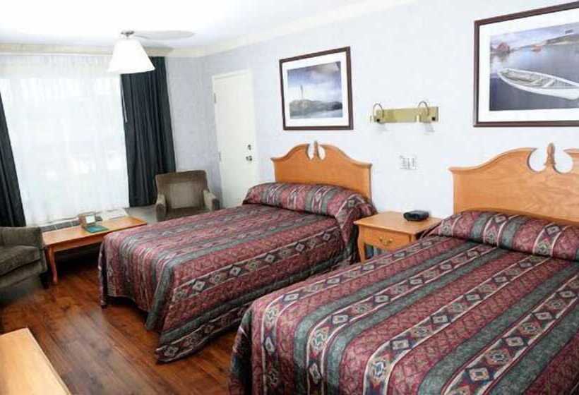 Szálloda Claymore Inn And Suites