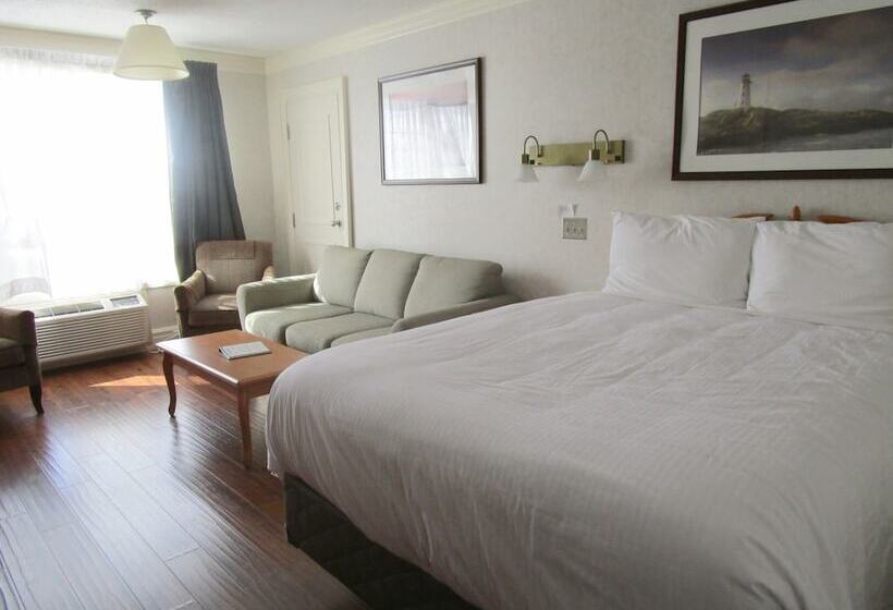 Szálloda Claymore Inn And Suites