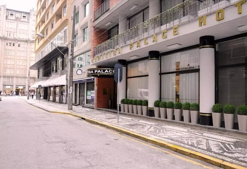 酒店 Curitiba Palace