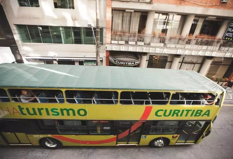 酒店 Curitiba Palace
