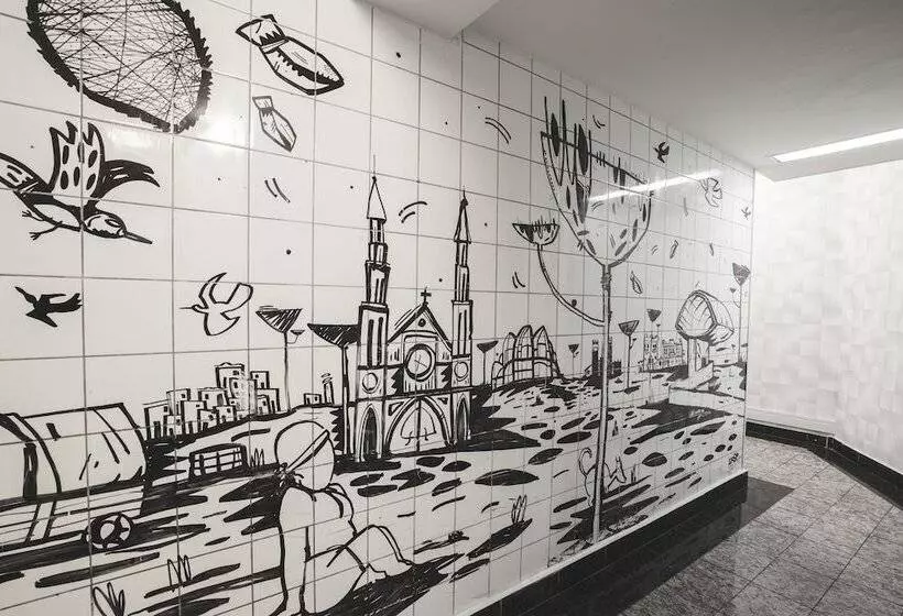 酒店 Curitiba Palace