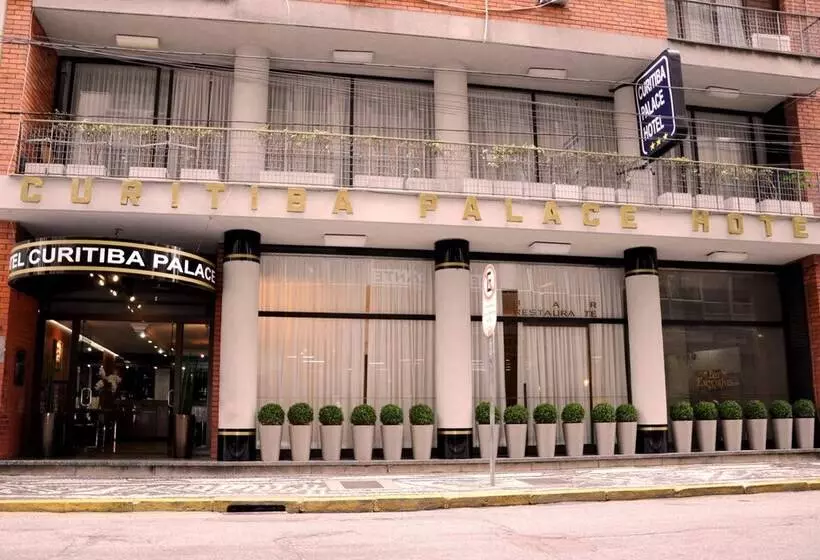 酒店 Curitiba Palace