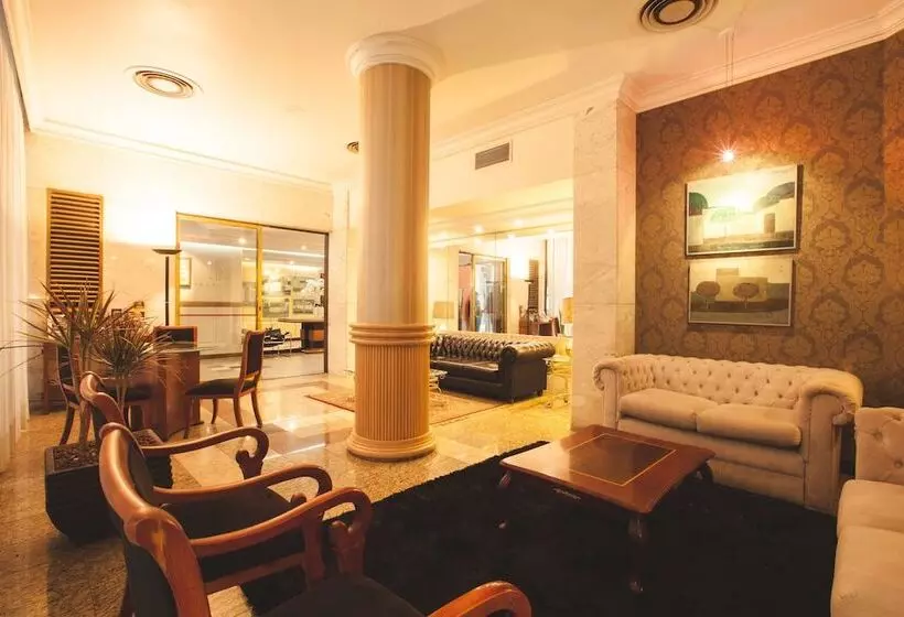 酒店 Curitiba Palace