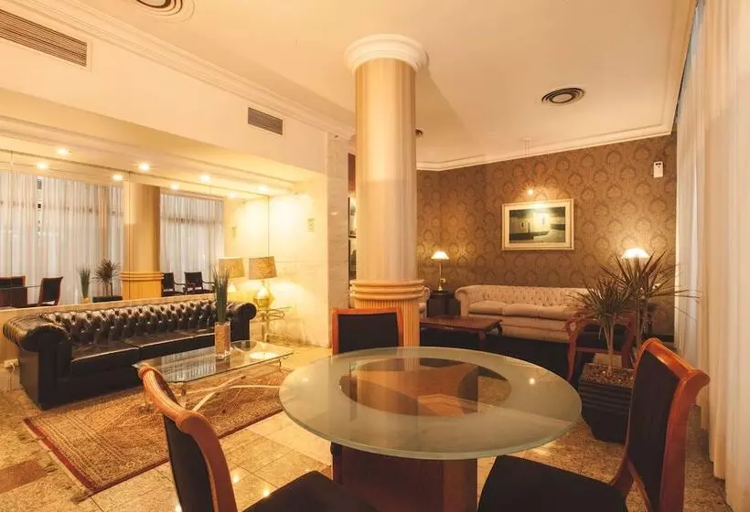 酒店 Curitiba Palace