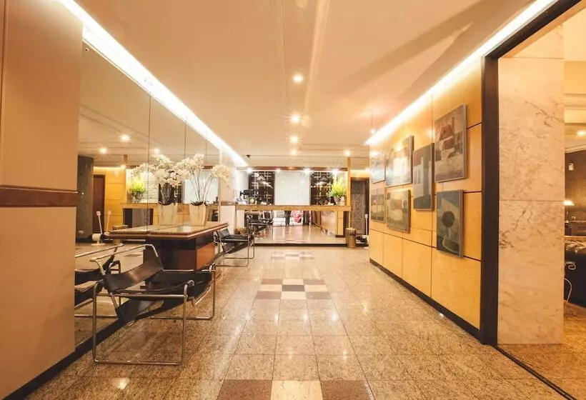 酒店 Curitiba Palace