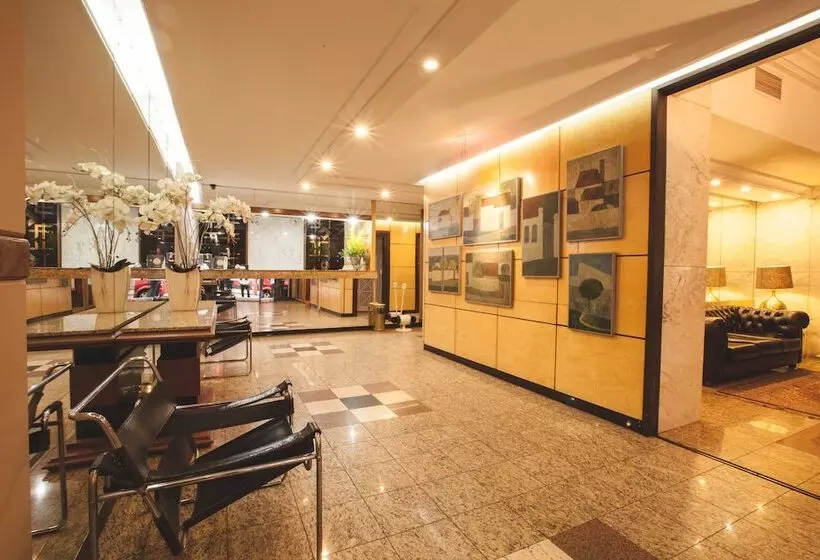 酒店 Curitiba Palace