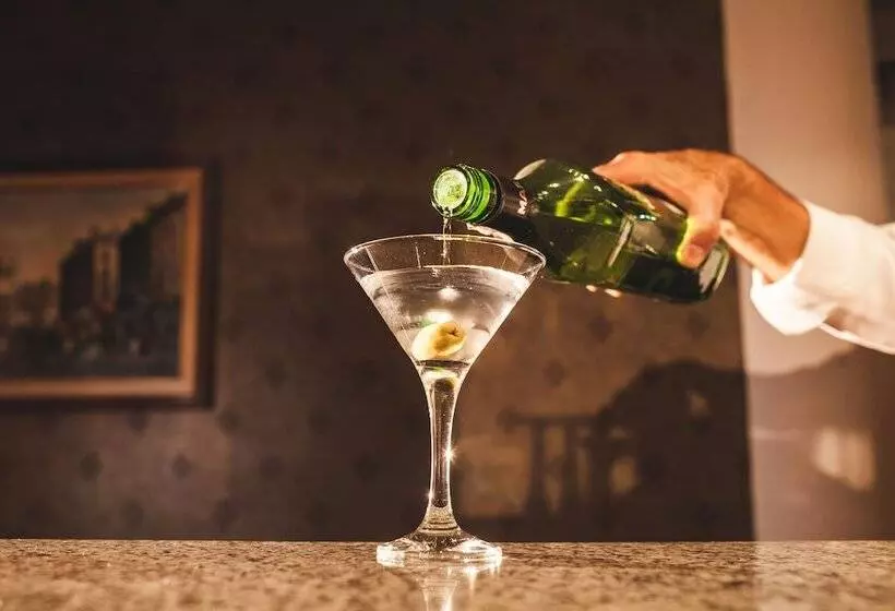 酒店 Curitiba Palace