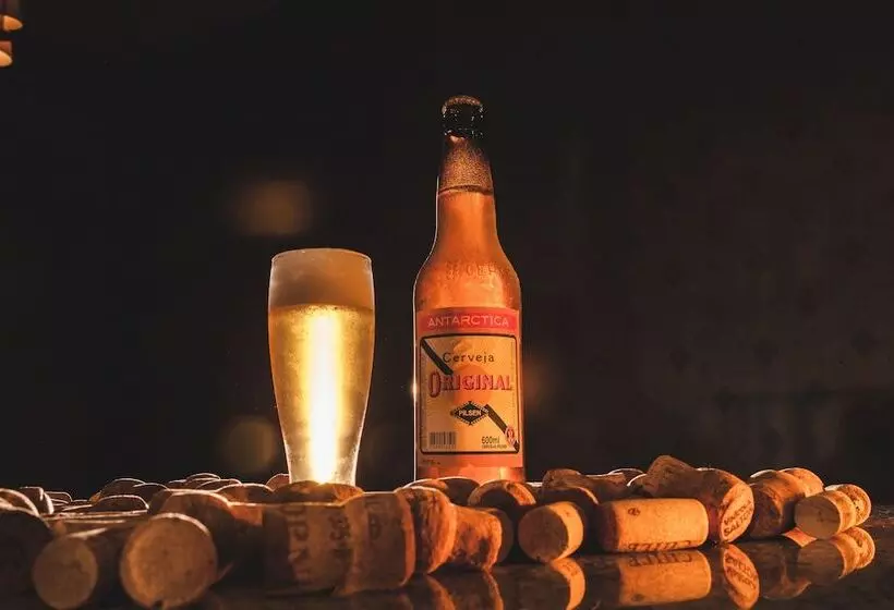 酒店 Curitiba Palace