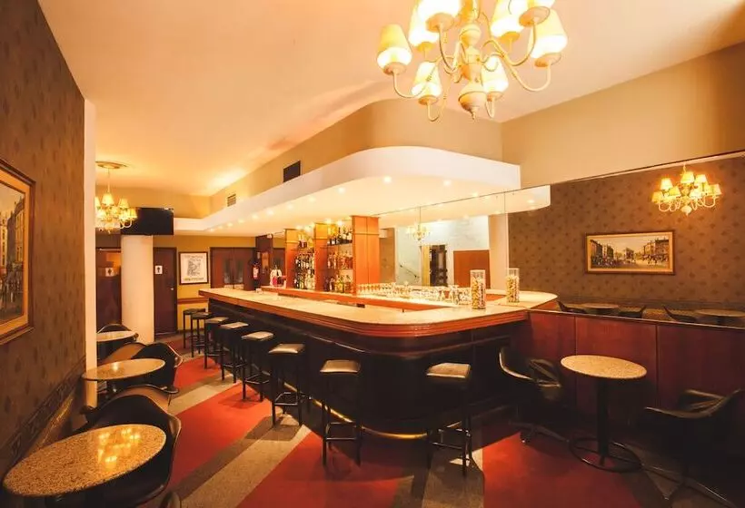 酒店 Curitiba Palace