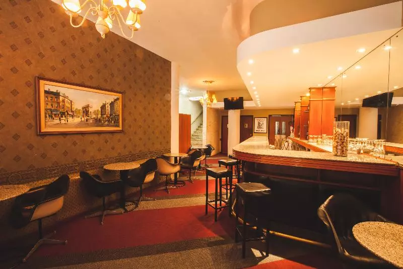 酒店 Curitiba Palace