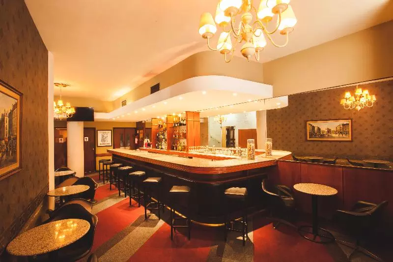 酒店 Curitiba Palace