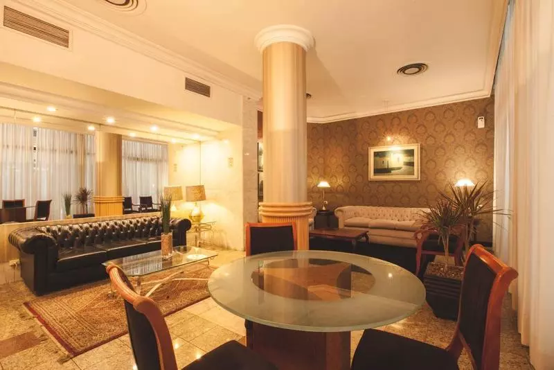 酒店 Curitiba Palace