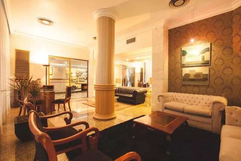 酒店 Curitiba Palace