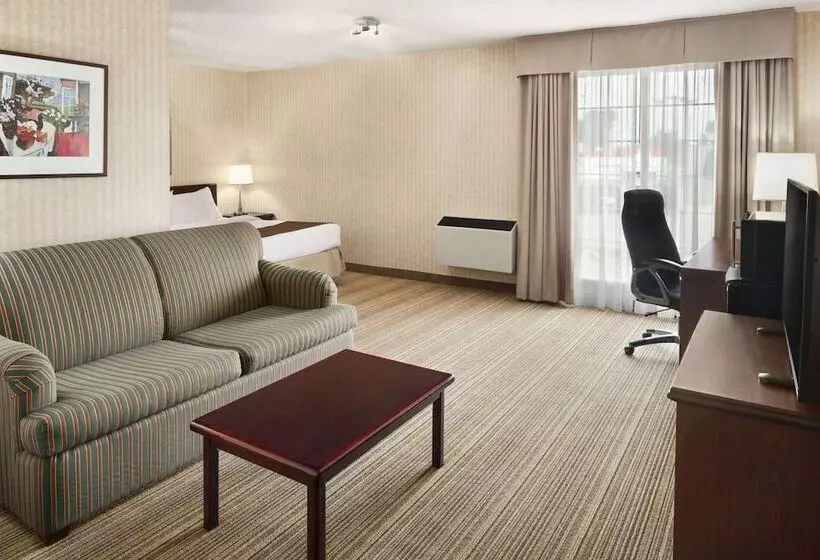 בית מלון כפרי Days Inn By Wyndham Brantford