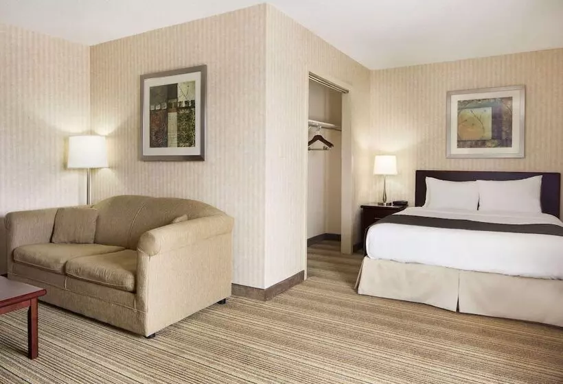 בית מלון כפרי Days Inn By Wyndham Brantford