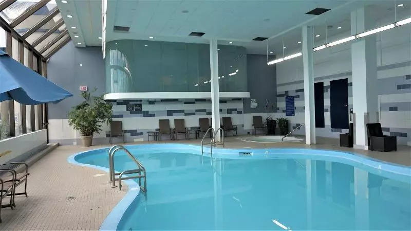 Delta Hotels By Marriott Edmonton South Conference Centre