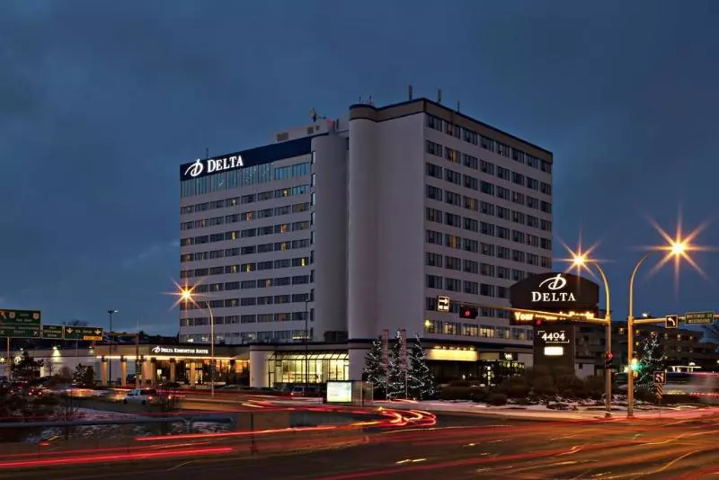 Delta Hotels By Marriott Edmonton South Conference Centre